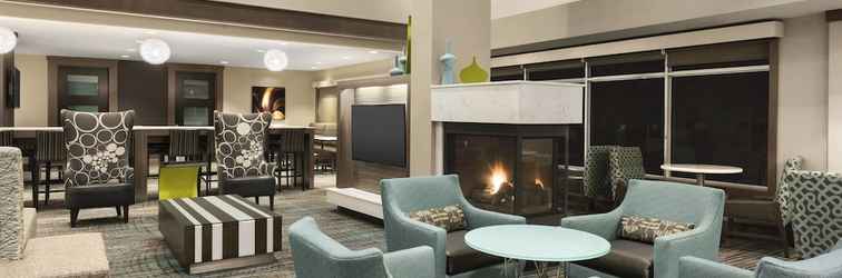 Lobi Residence Inn by Marriott St. Paul Woodbury