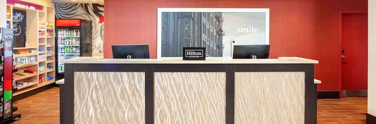 Sảnh chờ Hampton Inn & Suites Niles/Warren