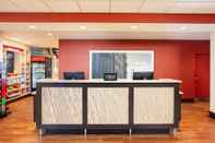 Sảnh chờ Hampton Inn & Suites Niles/Warren