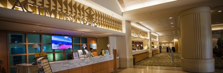 Lobby Ala Moana Hotel by AirPads