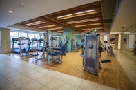 Fitness Center Ala Moana Hotel by AirPads