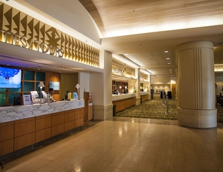 Lobby 2 Ala Moana Hotel by AirPads