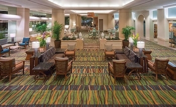 Lobby 4 Ala Moana Hotel by AirPads