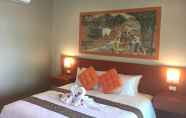 Bedroom 3 Khong Chiam Orchid Riverside Resort
