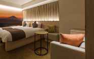 Kamar Tidur 3 Hotel JAL City Haneda Tokyo West Wing