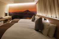Bedroom Hotel JAL City Haneda Tokyo West Wing
