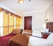 Phòng ngủ 2 Grand Eyuboglu Hotel