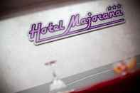 Bangunan Hotel Majorana