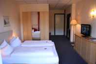 ห้องนอน Hotel Lindenhof