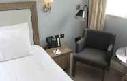 Kamar Tidur 3 Yarrow Hotel