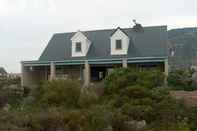 Exterior Rocky Pools Bettys Bay