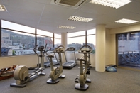 Fitness Center Cape eazi stayz Icon Apartments