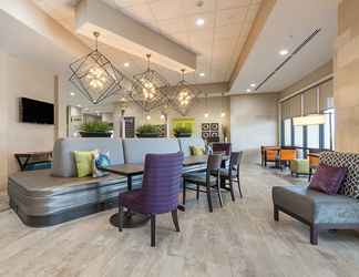 ล็อบบี้ 2 Home2 Suites by Hilton Dallas Grand Prairie