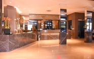 Lobby 6 Hotel Bahamas