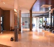 Lobby 7 Hotel Bahamas