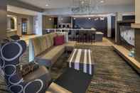 บาร์ คาเฟ่ และเลานจ์ Residence Inn by Marriott Boston Bridgewater