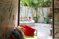 Phương tiện giải trí Hostel Casa Areka