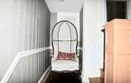 Kamar Tidur 4 UrHomeInPhilly- 1955 Rittenhouse