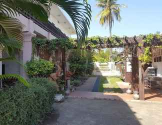 Exterior 2 Luang Prabang Inn