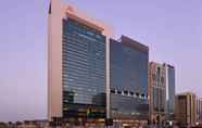 Exterior 2 Marriott Executive Apartments Downtown Abu Dhabi
