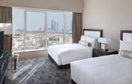 Kamar Tidur 4 Marriott Executive Apartments Downtown Abu Dhabi