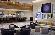 Lobi 3 Marriott Executive Apartments Downtown Abu Dhabi