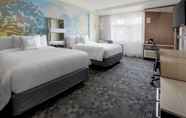 Bedroom 6 Courtyard by Marriott Schenectady at Mohawk Harbor