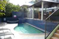 Swimming Pool Byron Bay Beach Haven U8