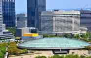 ภายนอกอาคาร 5 La'gent Hotel Osaka Bay