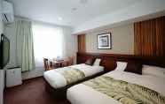 ห้องนอน 2 La'gent Hotel Osaka Bay