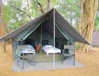 Bedroom 2 Ruhunu Safari Camping - Udawalawe