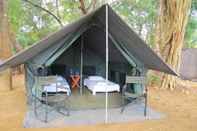 Bedroom Ruhunu Safari Camping - Udawalawe