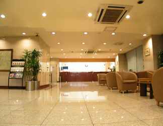 Lobby 2 Smile Hotel Tokyo Shinkoiwa