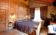 Bedroom 7 Hotel le Ortensie