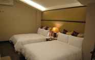 Bilik Tidur 5 Purple Garden Hotel