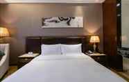 Kamar Tidur 4 Honder International Hotel