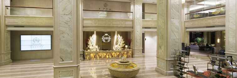 Lobby Honder International Hotel