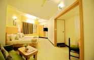 Bedroom 2 Hotel Ashish Palace