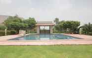 Swimming Pool 4 Sariska Tiger Camp Resort