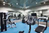 Fitness Center Admiral Hotel Baku