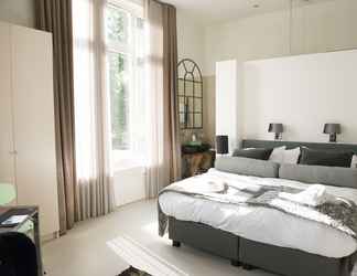 Phòng ngủ 2 Bossche Suites Stationsweg