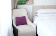 Kamar Tidur 2 Four Points by Sheraton Jakarta Thamrin