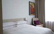 ห้องนอน 3 Four Points by Sheraton Jakarta Thamrin