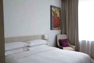 ห้องนอน 4 Four Points by Sheraton Jakarta Thamrin