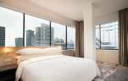 Kamar Tidur 4 Four Points by Sheraton Jakarta Thamrin