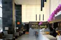 Bar, Kafe, dan Lounge Four Points by Sheraton Jakarta Thamrin