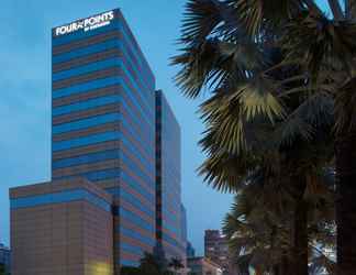 Exterior 2 Four Points by Sheraton Jakarta Thamrin