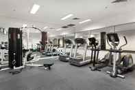 Fitness Center Melbourne Holiday Apartments Flinders Wharf