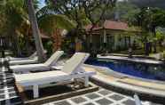 Swimming Pool 5 Segara Wangi Beach Cottages