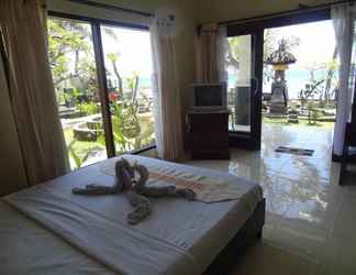 Bilik Tidur 2 Segara Wangi Beach Cottages